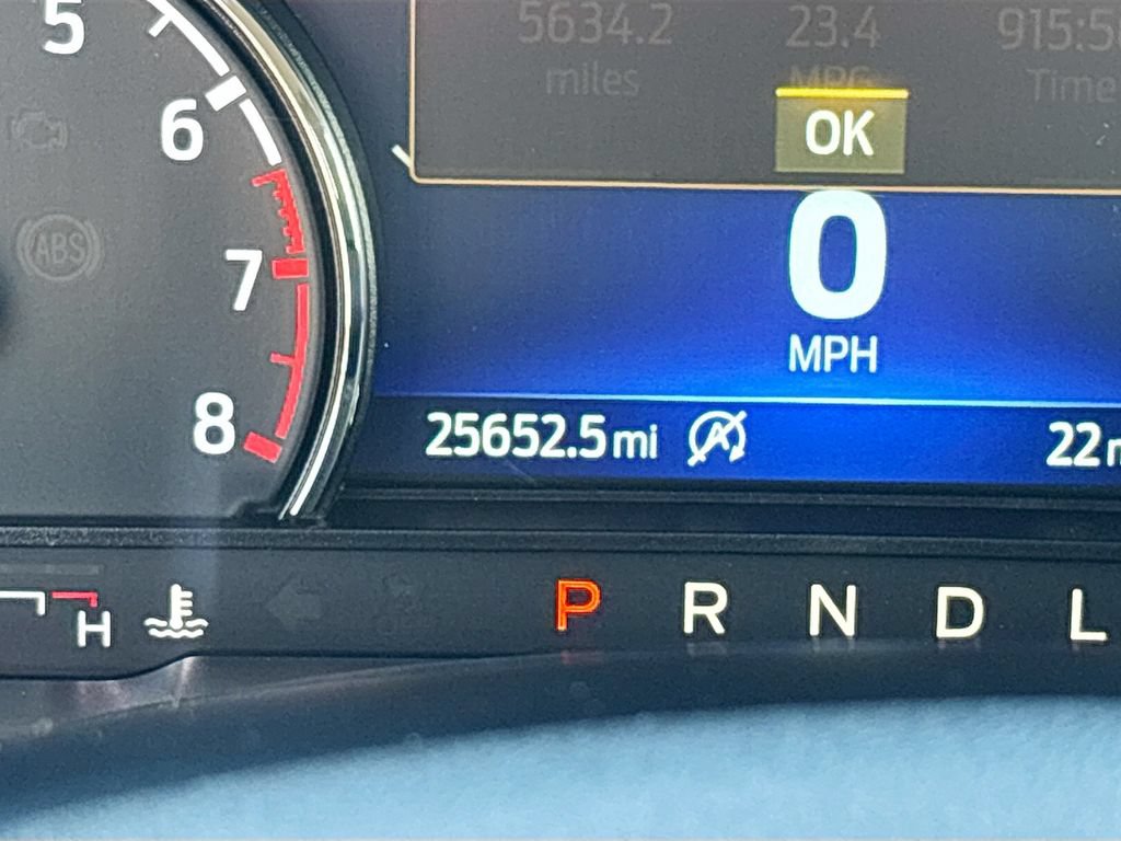 Used 2024 Ford Maverick Tremor w/ Tremor Off-Road Package AWD/4WD image 12