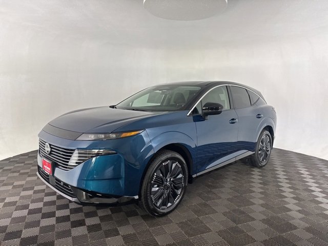 New 2026 Nissan Murano Platinum image 3