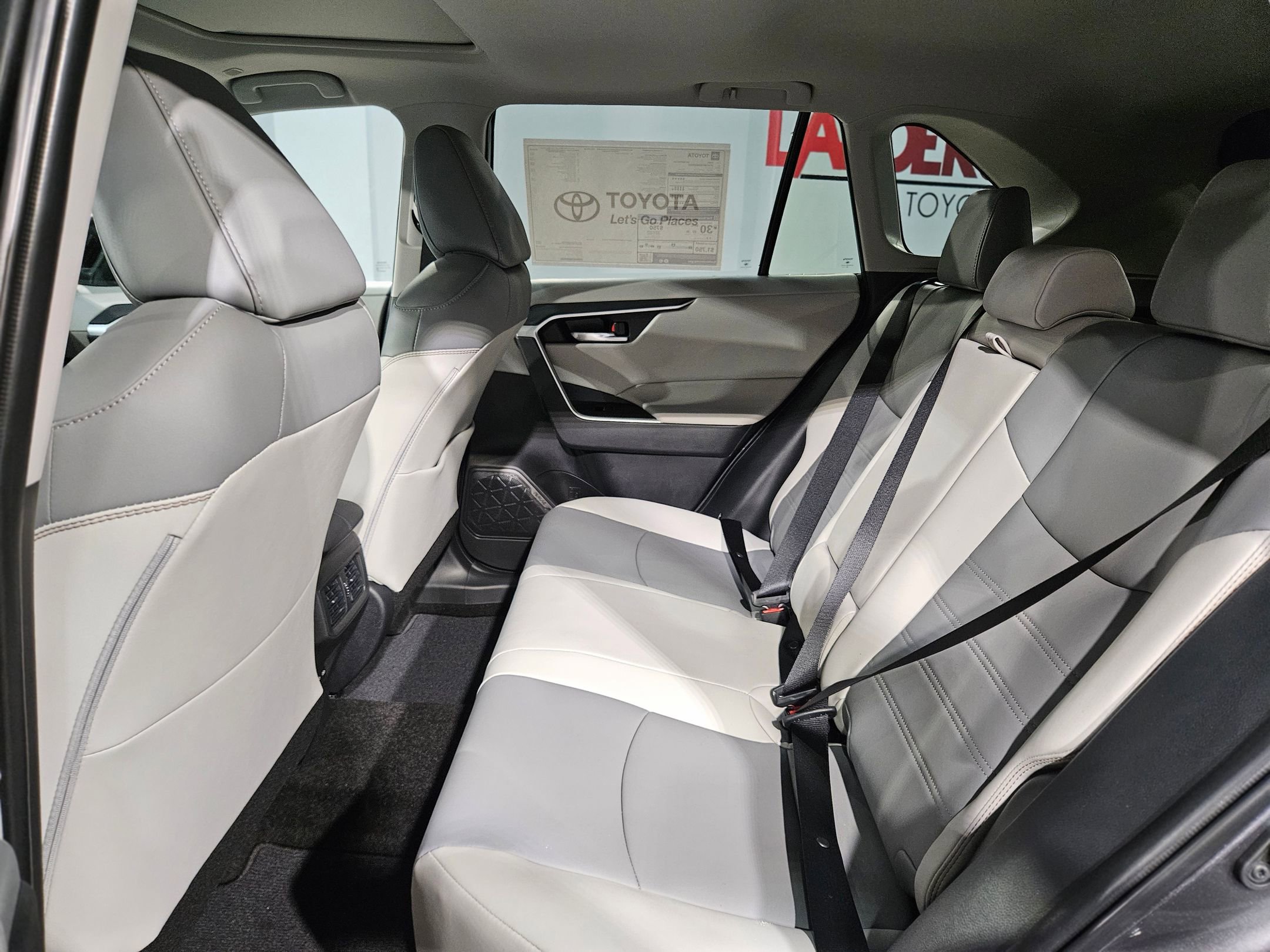 New 2025 Toyota RAV4 XLE Premium image 21