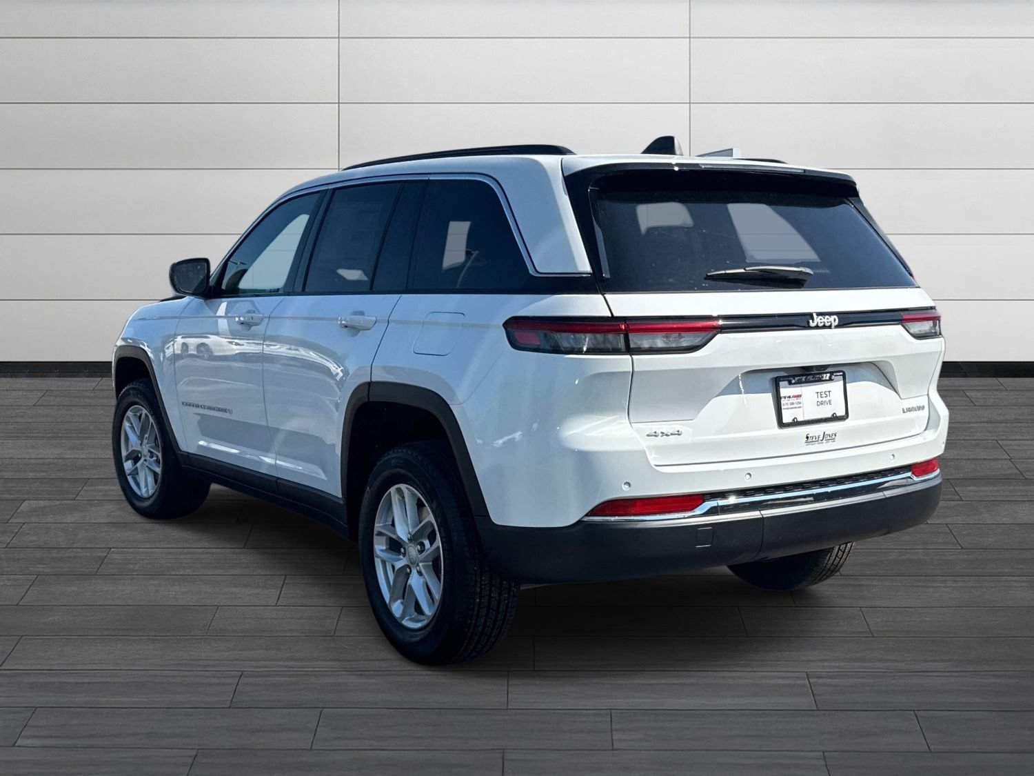 New 2026 Jeep Grand Cherokee Laredo X AWD/4WD image 7