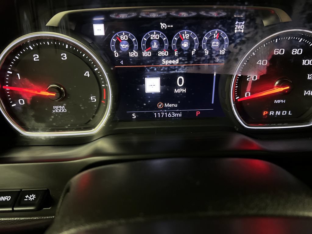 Used 2020 Chevrolet Silverado 3500 High Country w/ Technology Package AWD/4WD image 22
