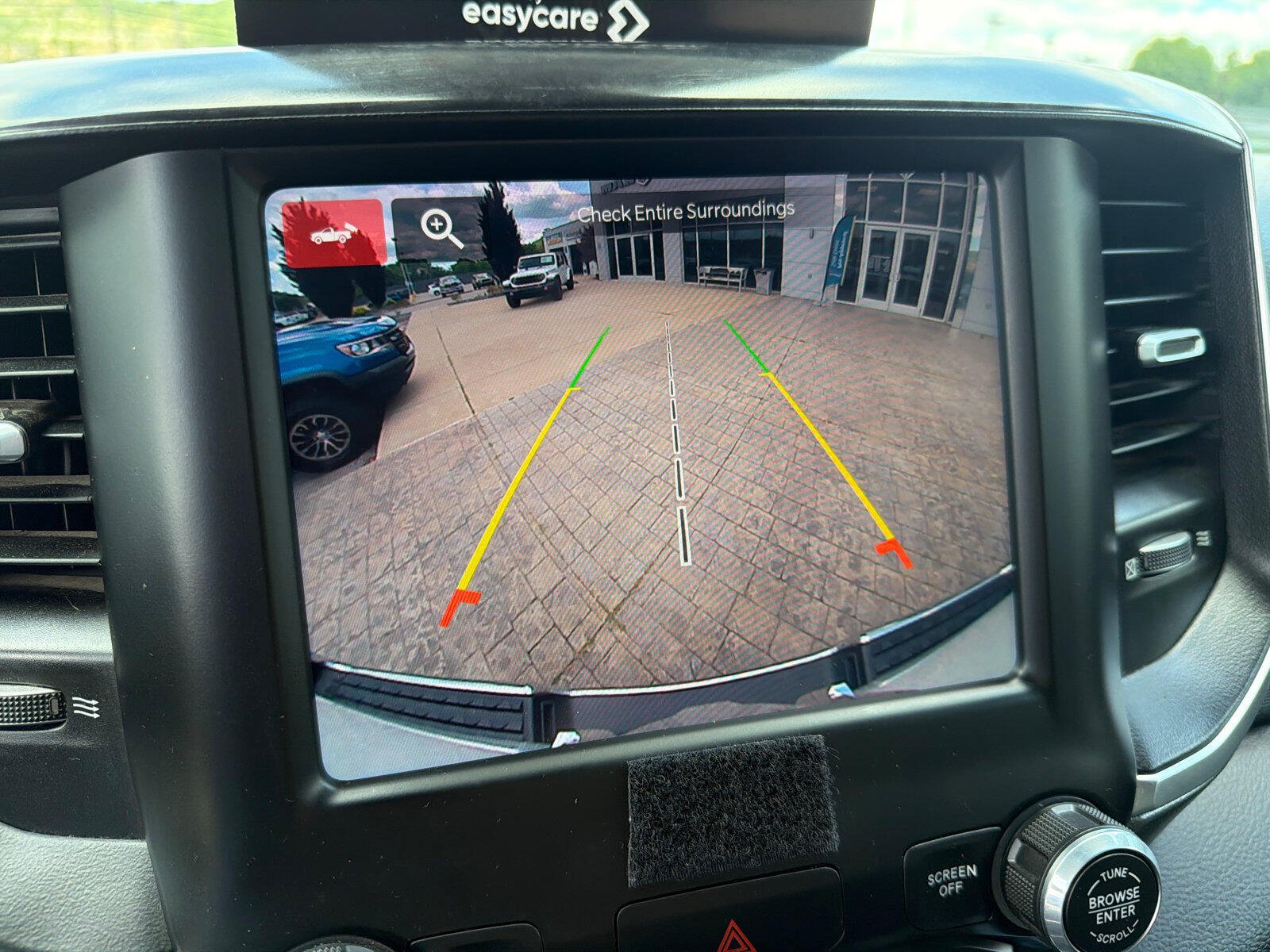 Used 2024 RAM 1500 Big Horn AWD/4WD image 14
