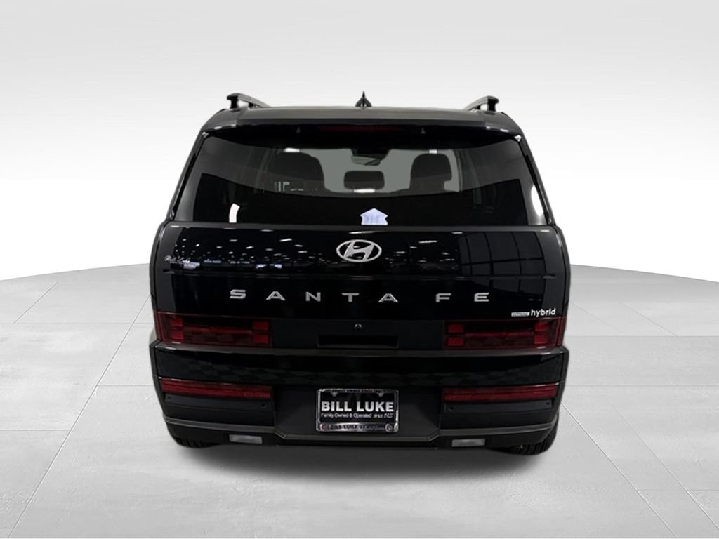 Used 2026 Hyundai Santa Fe SEL AWD/4WD image 8