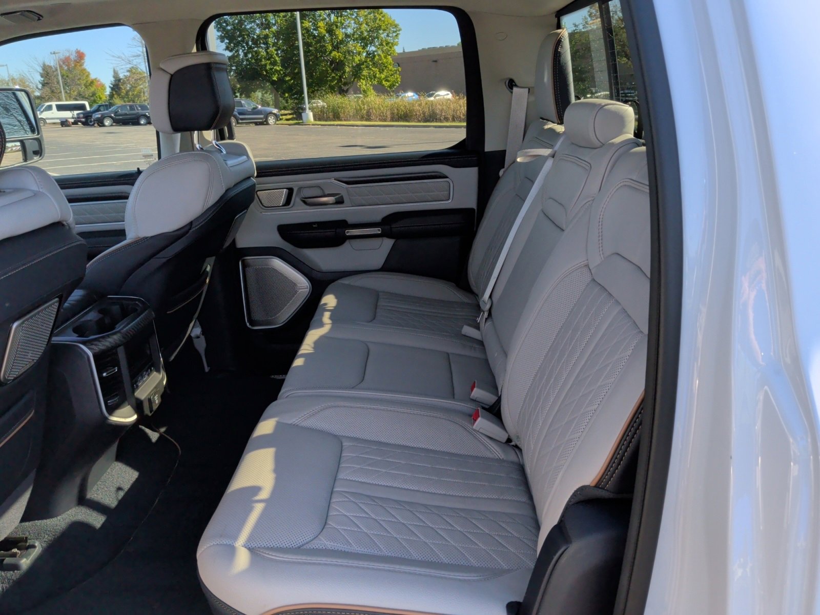 Used 2025 RAM 1500 Tungsten w/ Off-Road Group image 22