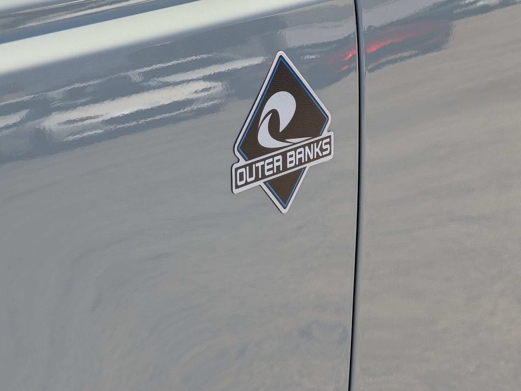 Used 2021 Ford Bronco Outer Banks AWD/4WD image 10