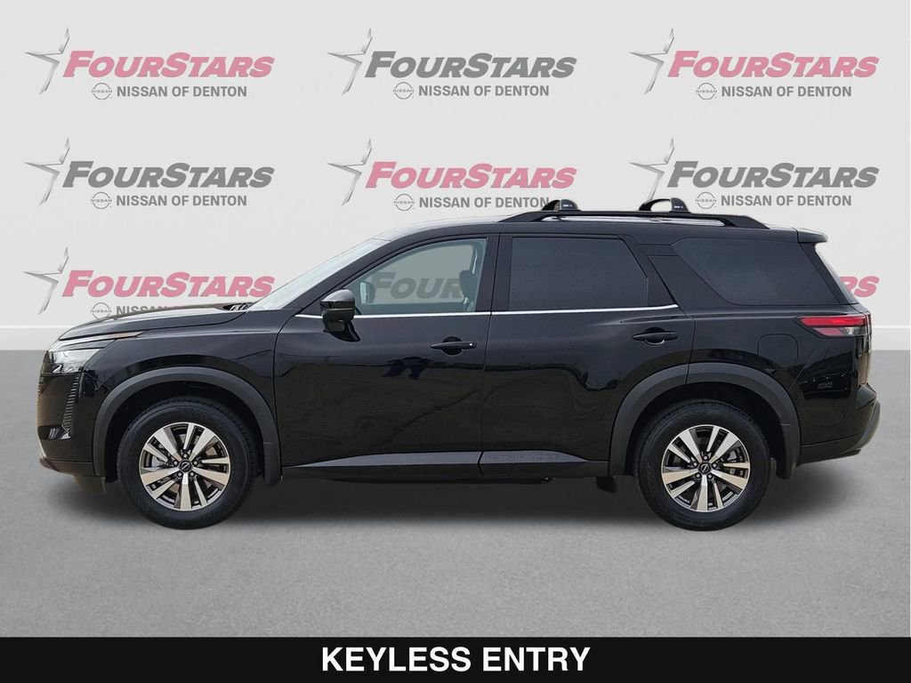 New 2026 Nissan Pathfinder SL image 8