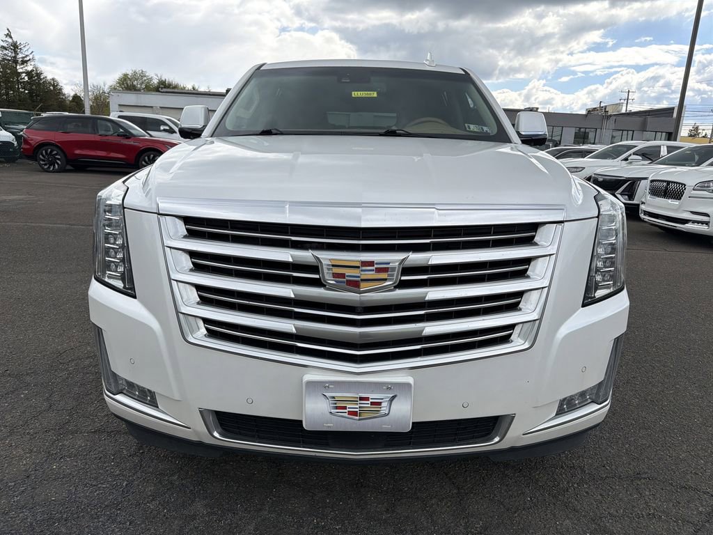 Used 2016 Cadillac Escalade ESV Platinum AWD/4WD image 8