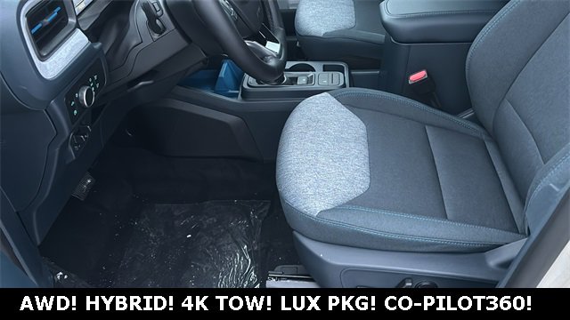 New 2025 Ford Maverick XLT w/ Equipment Group 301A image 22