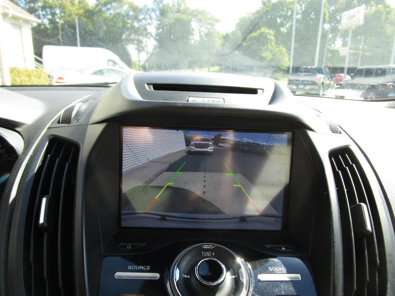 Used 2017 Ford Escape Titanium w/ Equipment Group 301A image 25