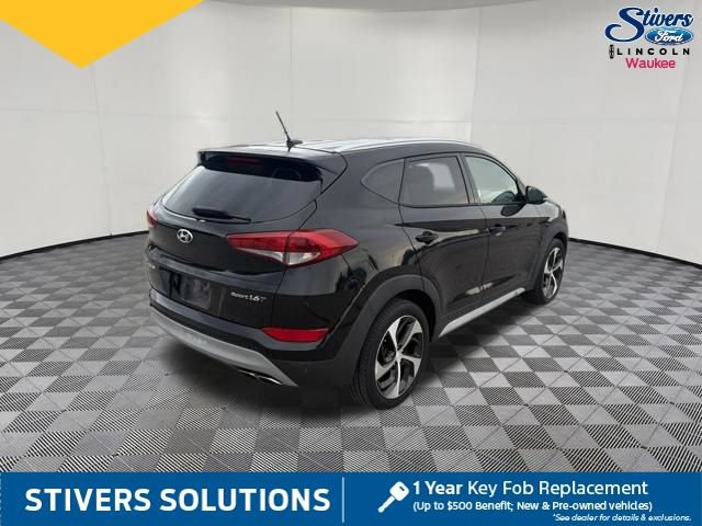 Used 2017 Hyundai Tucson Sport FWD image 7