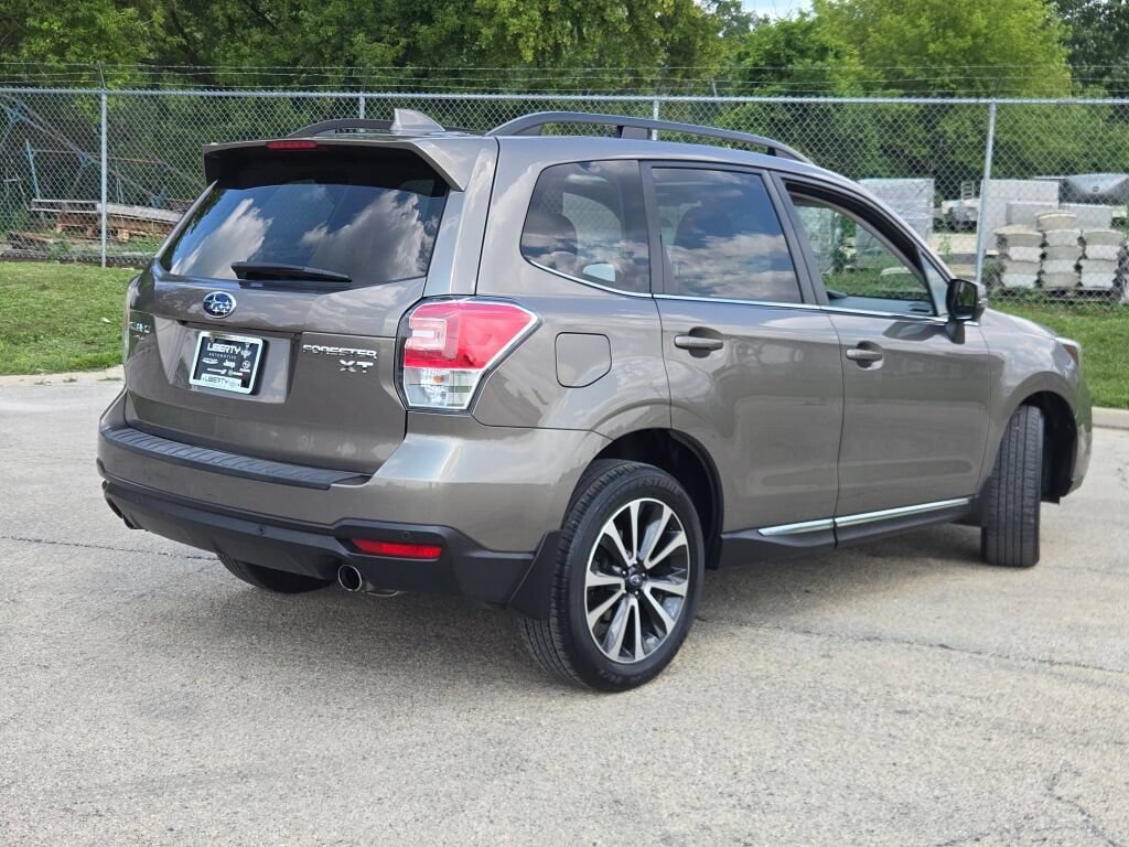Used 2017 Subaru Forester 2.0XT Touring AWD/4WD image 13