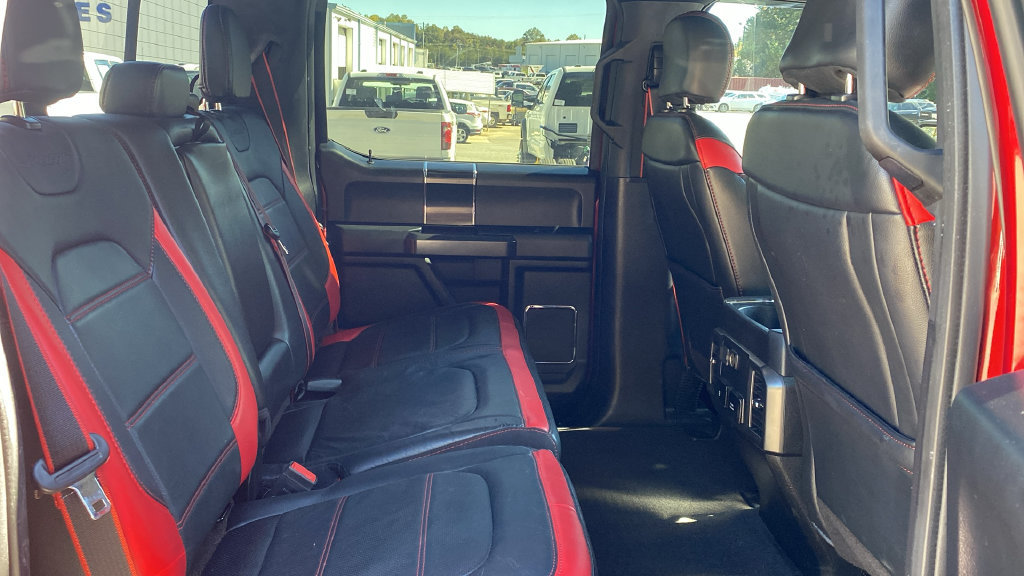 Used 2018 Ford F150 Lariat RWD image 13