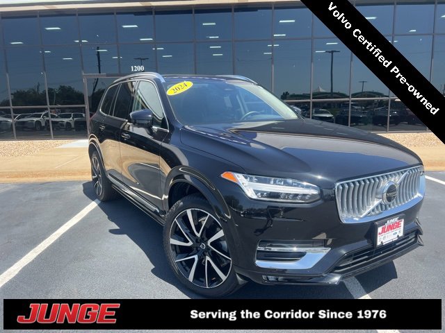 Certified 2024 Volvo XC90 B5 Plus w/ Protection Package Premier