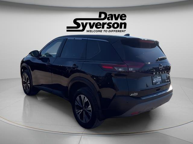 Used 2023 Nissan Rogue SV image 7