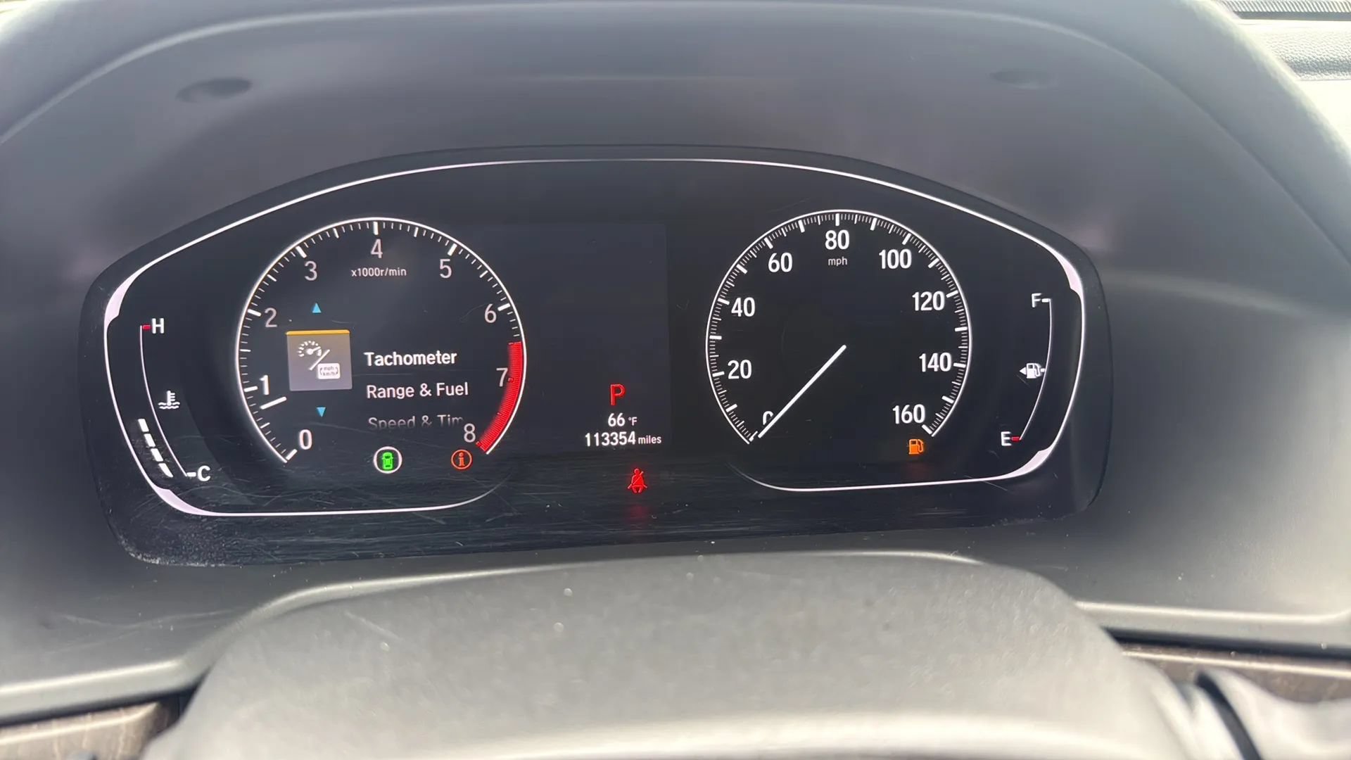 Used 2018 Honda Accord EX-L image 12