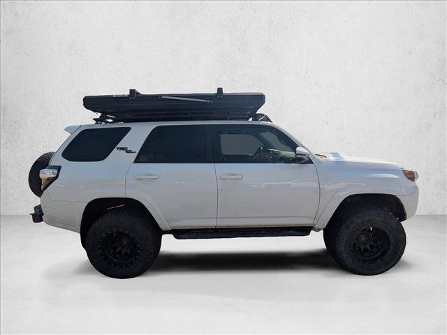 Used 2019 Toyota 4Runner TRD Off-Road Premium AWD/4WD image 4