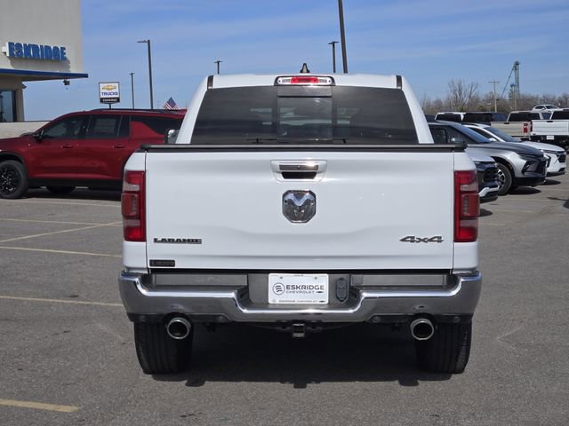 Used 2022 RAM 1500 Laramie image 6