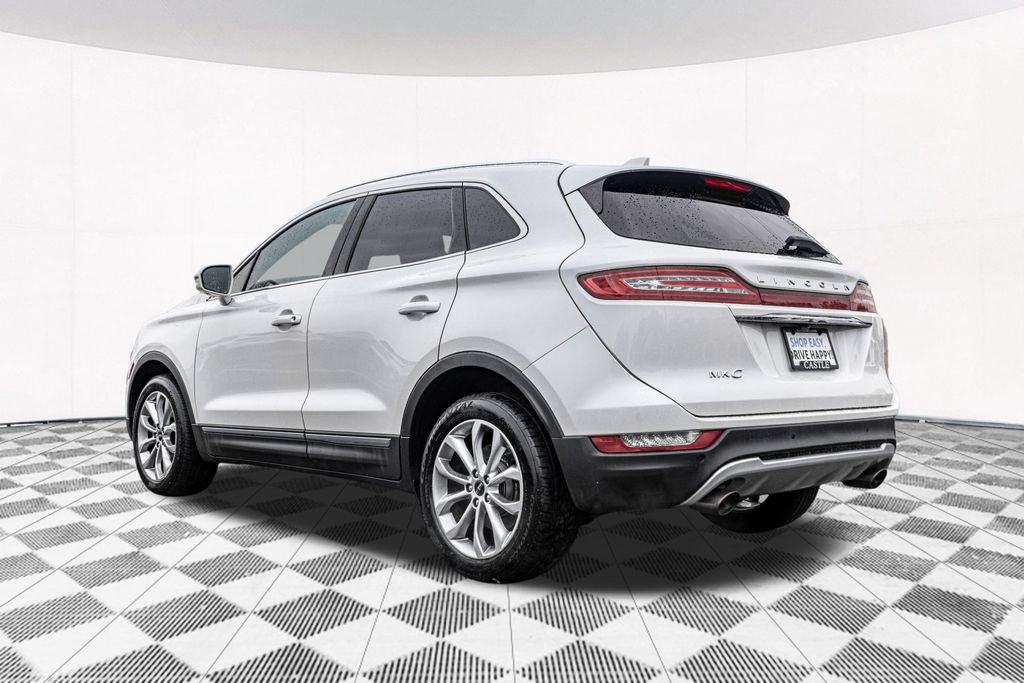 Used 2019 Lincoln MKC Select w/ Select Plus Package AWD/4WD image 8
