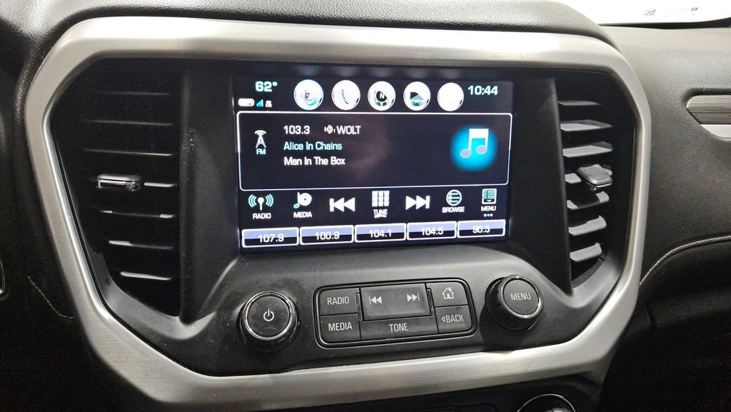 Used 2019 GMC Acadia SLT w/ Black Edition image 37