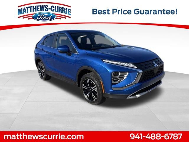 Used 2024 Mitsubishi Eclipse Cross SE image 3