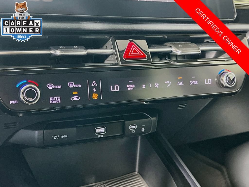 Certified 2024 Kia Niro EX w/ EX Cold Weather Package FWD image 17