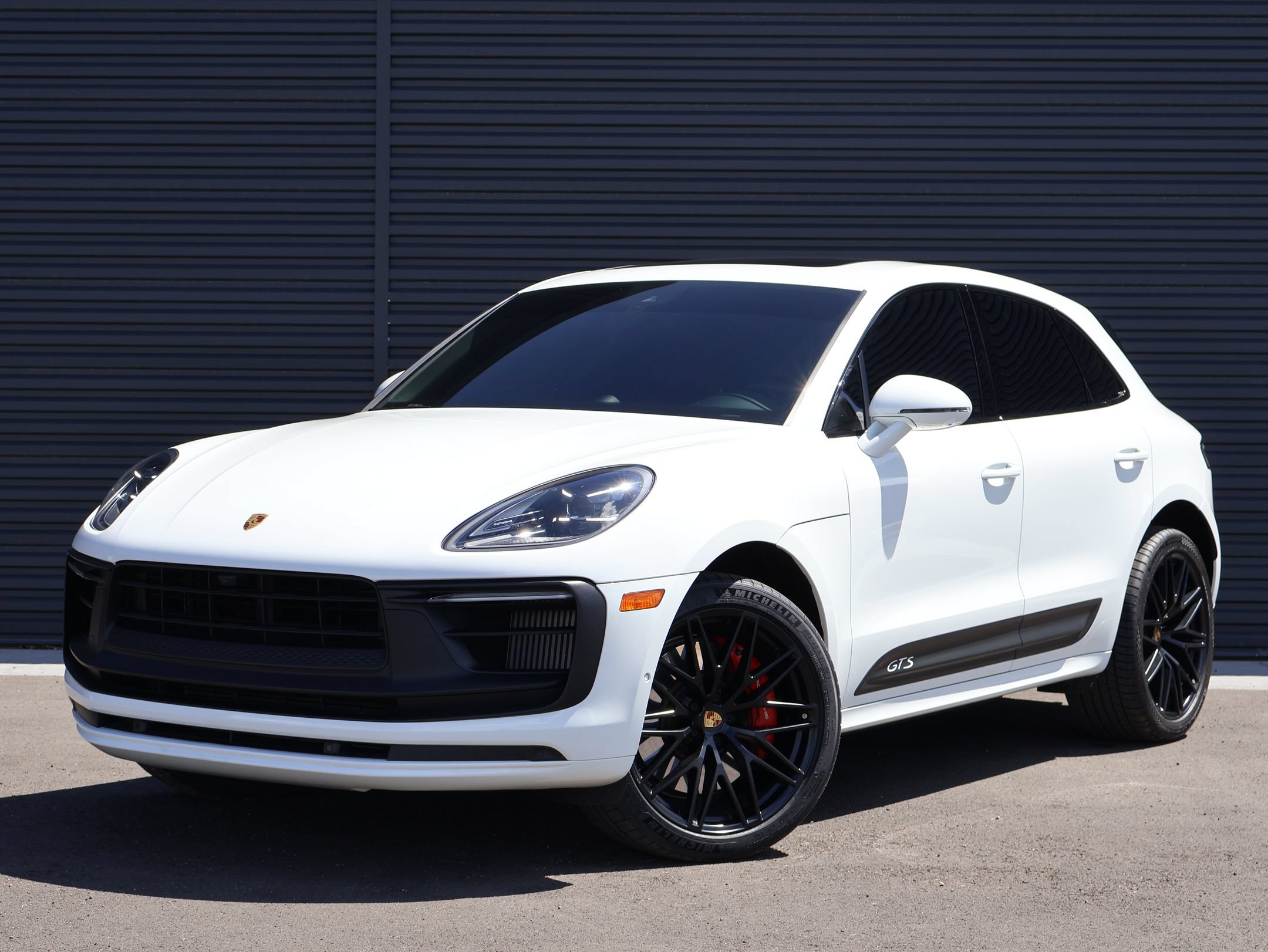 Certified 2022 Porsche Macan GTS