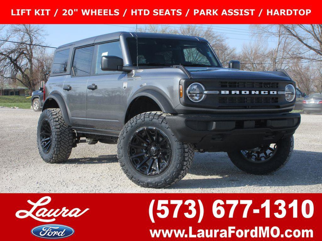 New 2026 Ford Bronco Big Bend image 1
