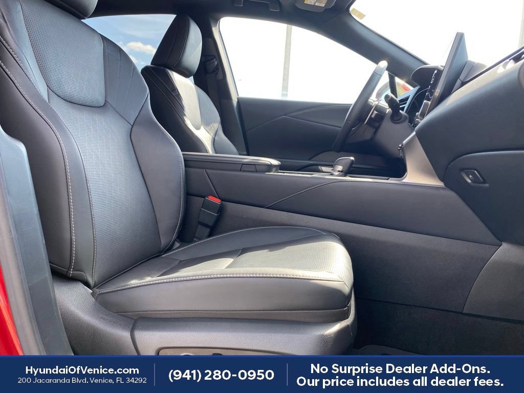 Used 2023 Lexus RX 350 Premium Plus w/ Cold Area Package FWD image 16