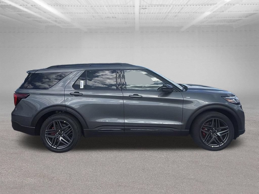 New 2027 Ford Explorer ST-Line w/ Premium Package AWD/4WD image 10