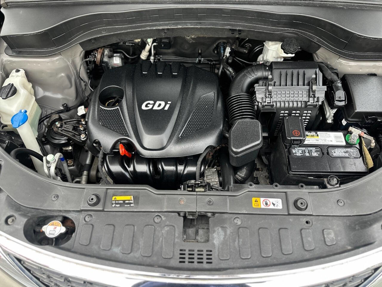 Used 2015 Kia Sorento LX image 29