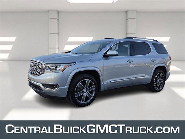Used 2019 GMC Acadia Denali