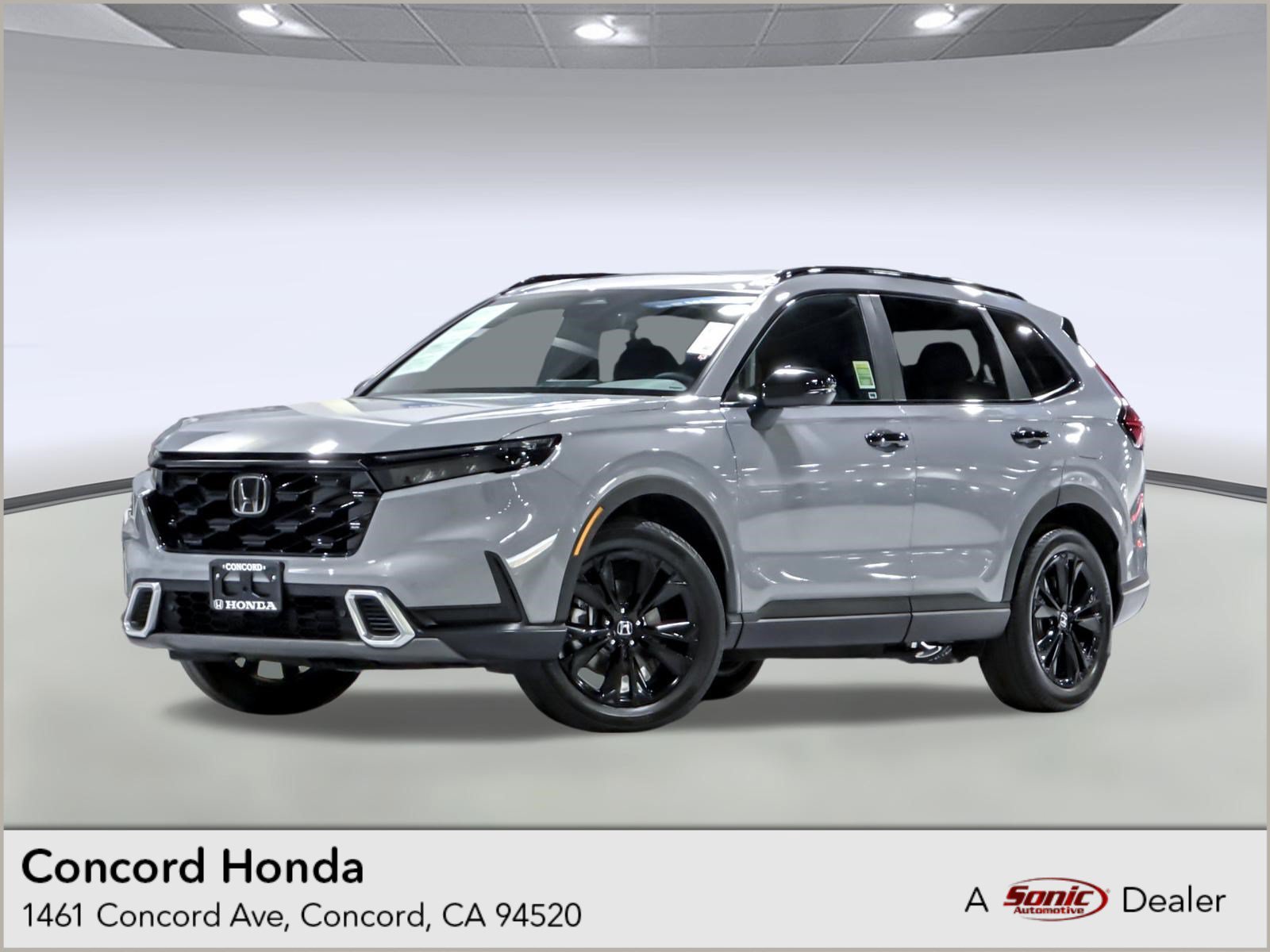 Used 2026 Honda CR-V Sport Touring