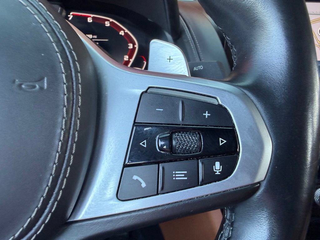Used 2021 BMW M850i Gran Coupe xDrive AWD/4WD image 22