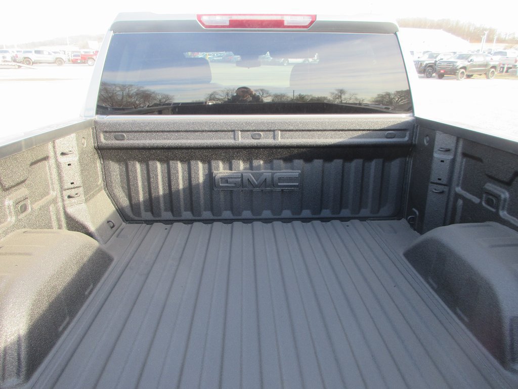 New 2026 GMC Sierra 1500 SLE AWD/4WD image 8