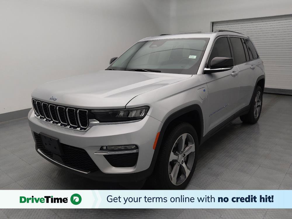 Used 2024 Jeep Grand Cherokee Limited 4xe AWD/4WD image 1