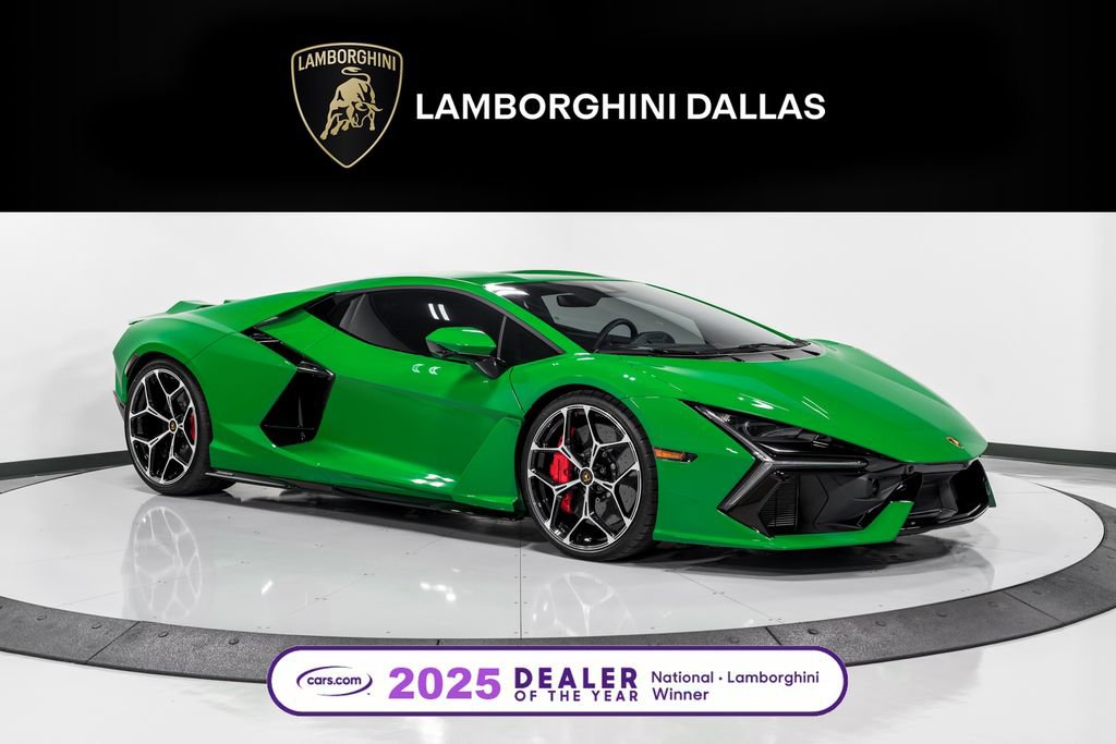Used 2024 Lamborghini Revuelto