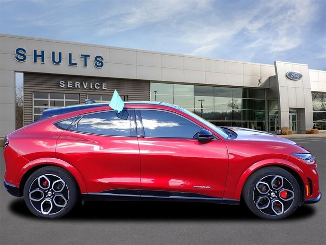 Certified 2023 Ford Mustang Mach-E GT image 4