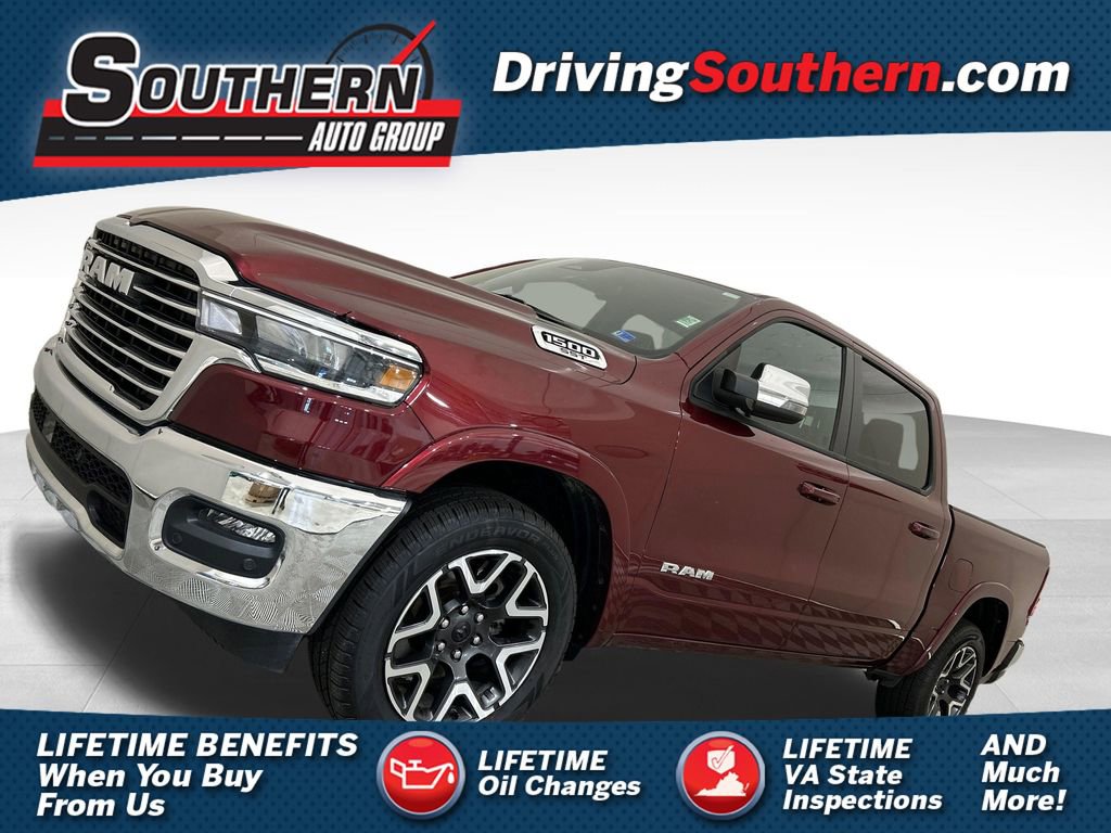 Used 2025 RAM 1500 Laramie