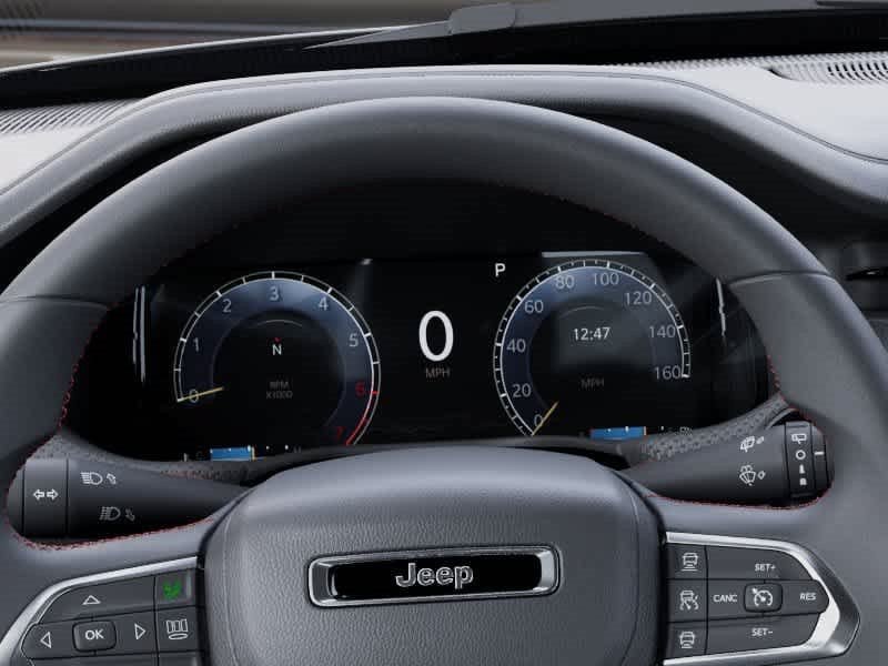 New 2026 Jeep Compass Trailhawk AWD/4WD image 17