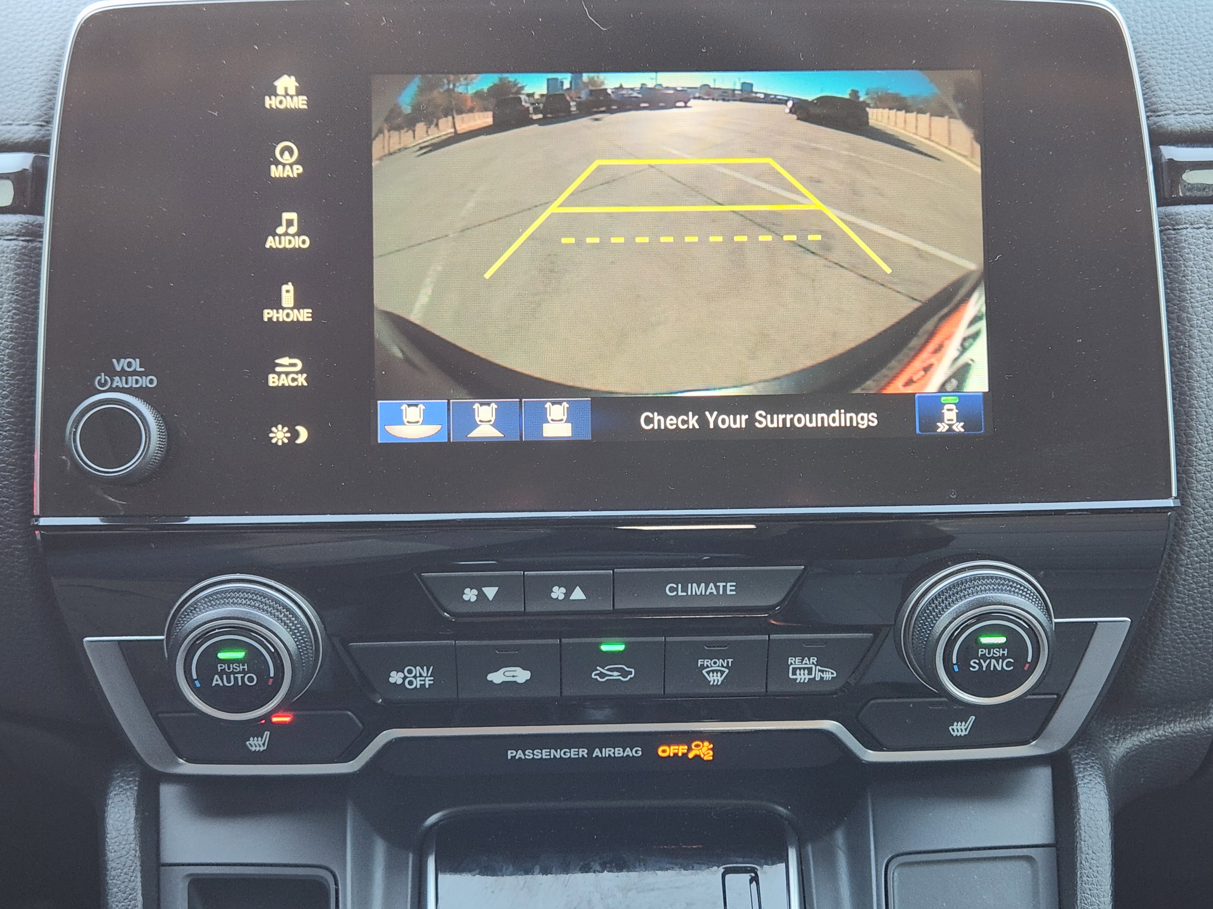 Certified 2020 Honda CR-V Touring image 18