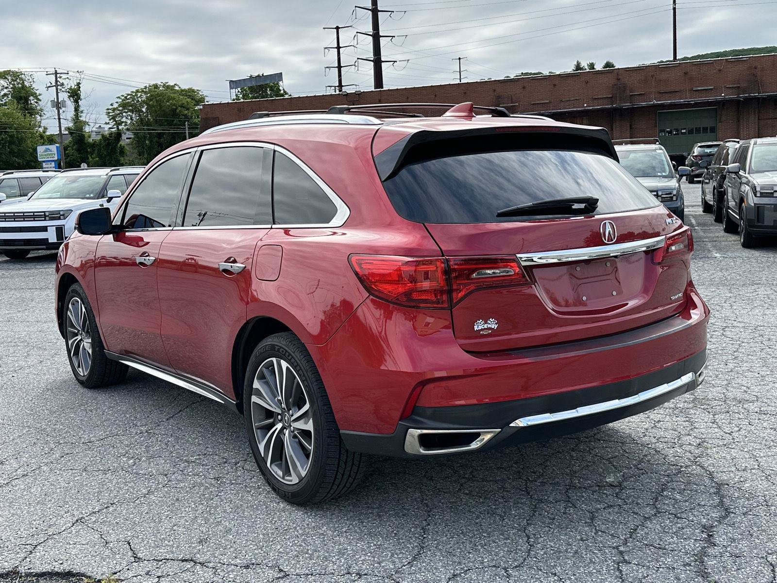 Used 2019 Acura MDX SH-AWD w/ Technology Package image 6