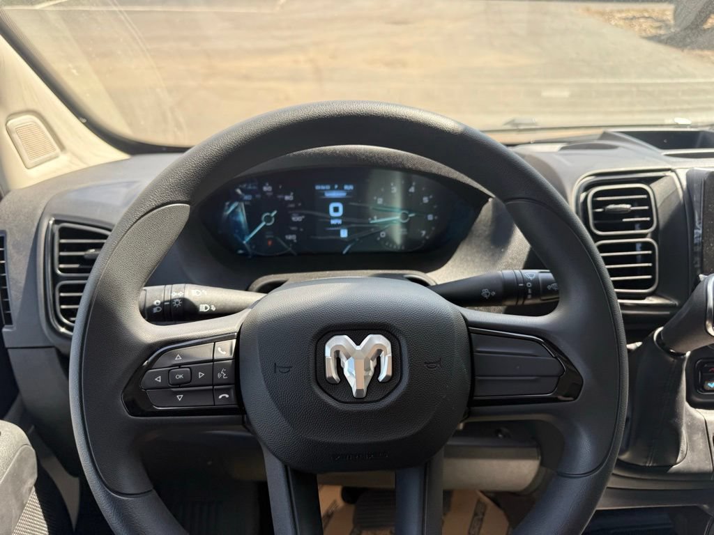 New 2026 RAM ProMaster 1500 FWD image 18
