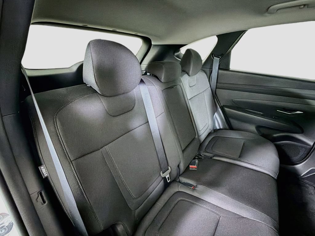 New 2026 Hyundai Tucson SE FWD image 25