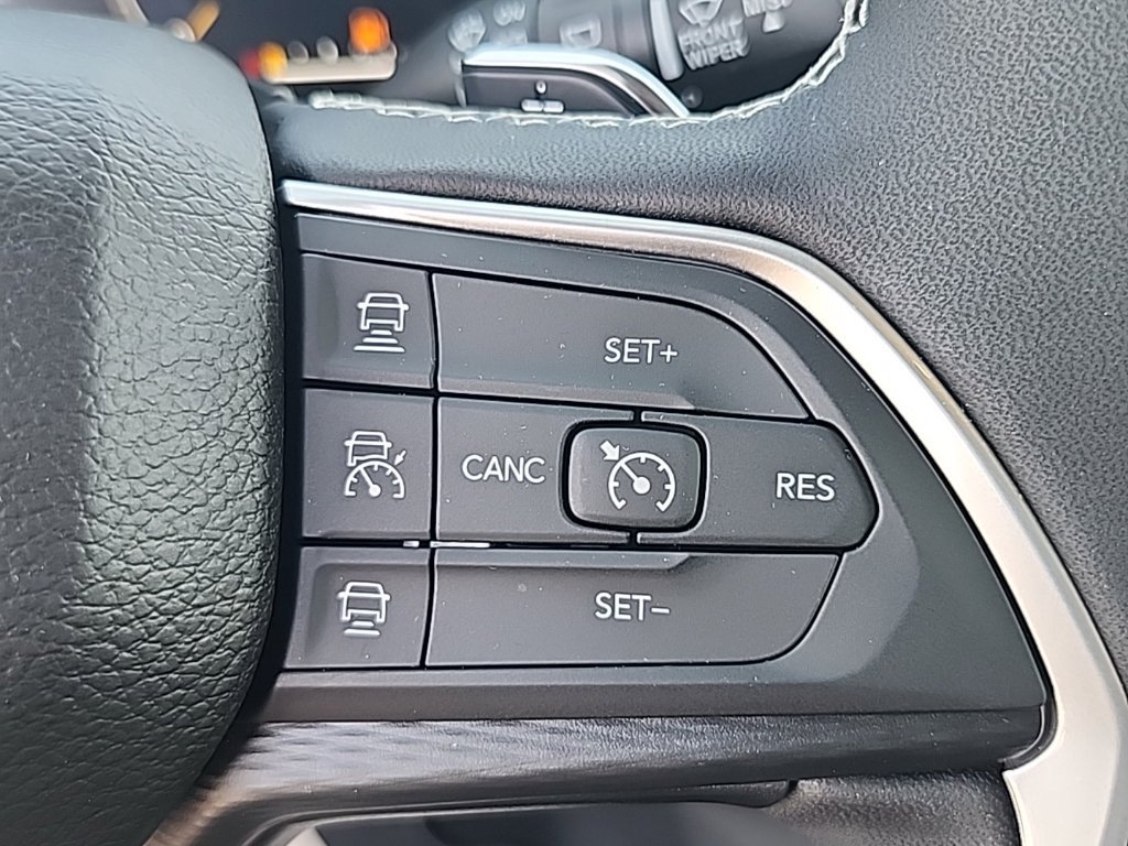 New 2026 Jeep Grand Cherokee Laredo X RWD image 16