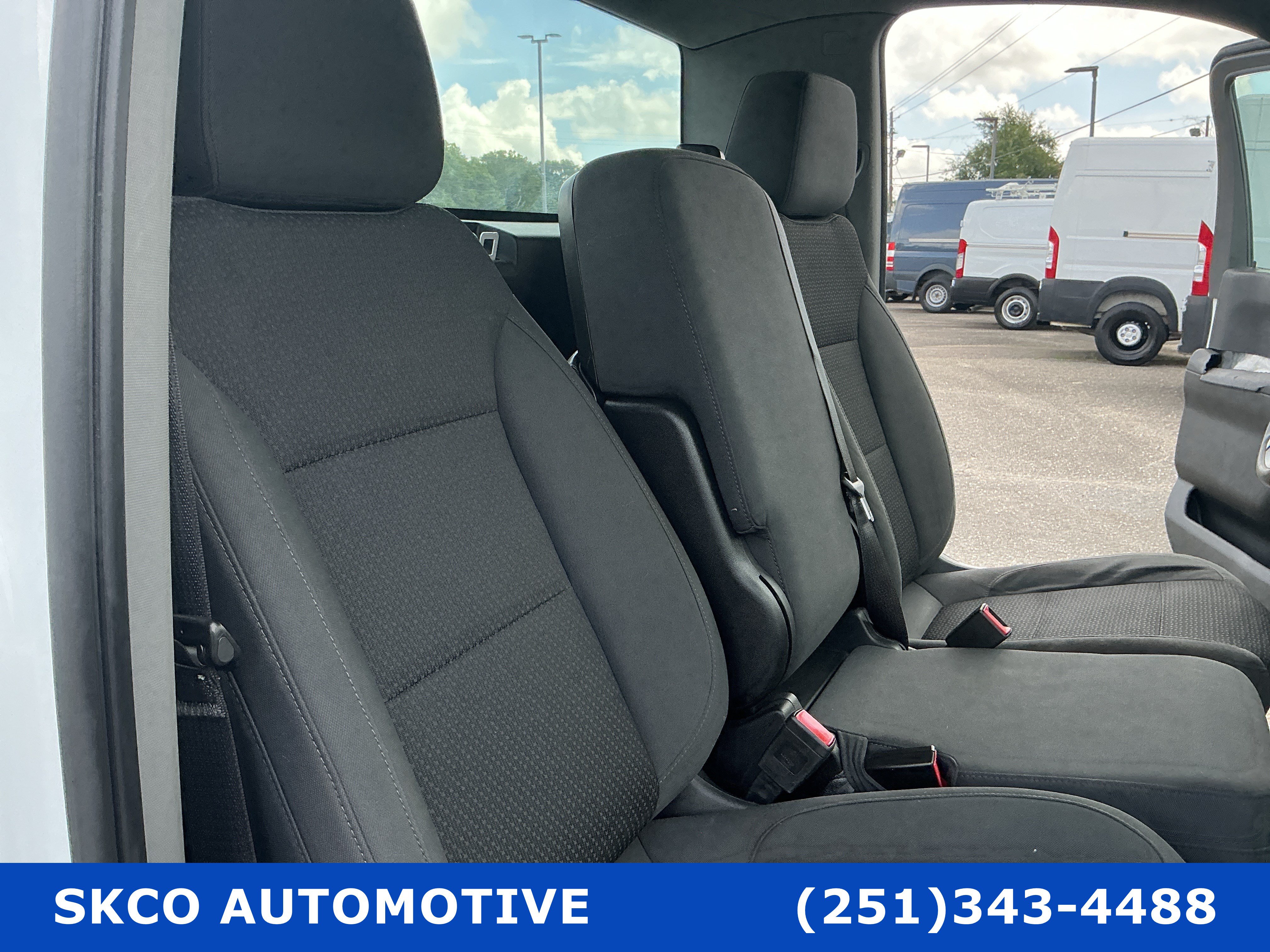 Used 2021 Chevrolet Silverado 1500 W/T AWD/4WD image 14