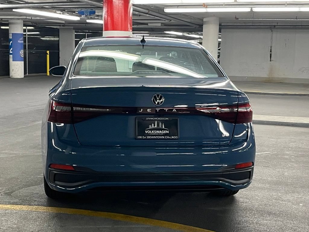 New 2027 Volkswagen Jetta SE FWD image 30