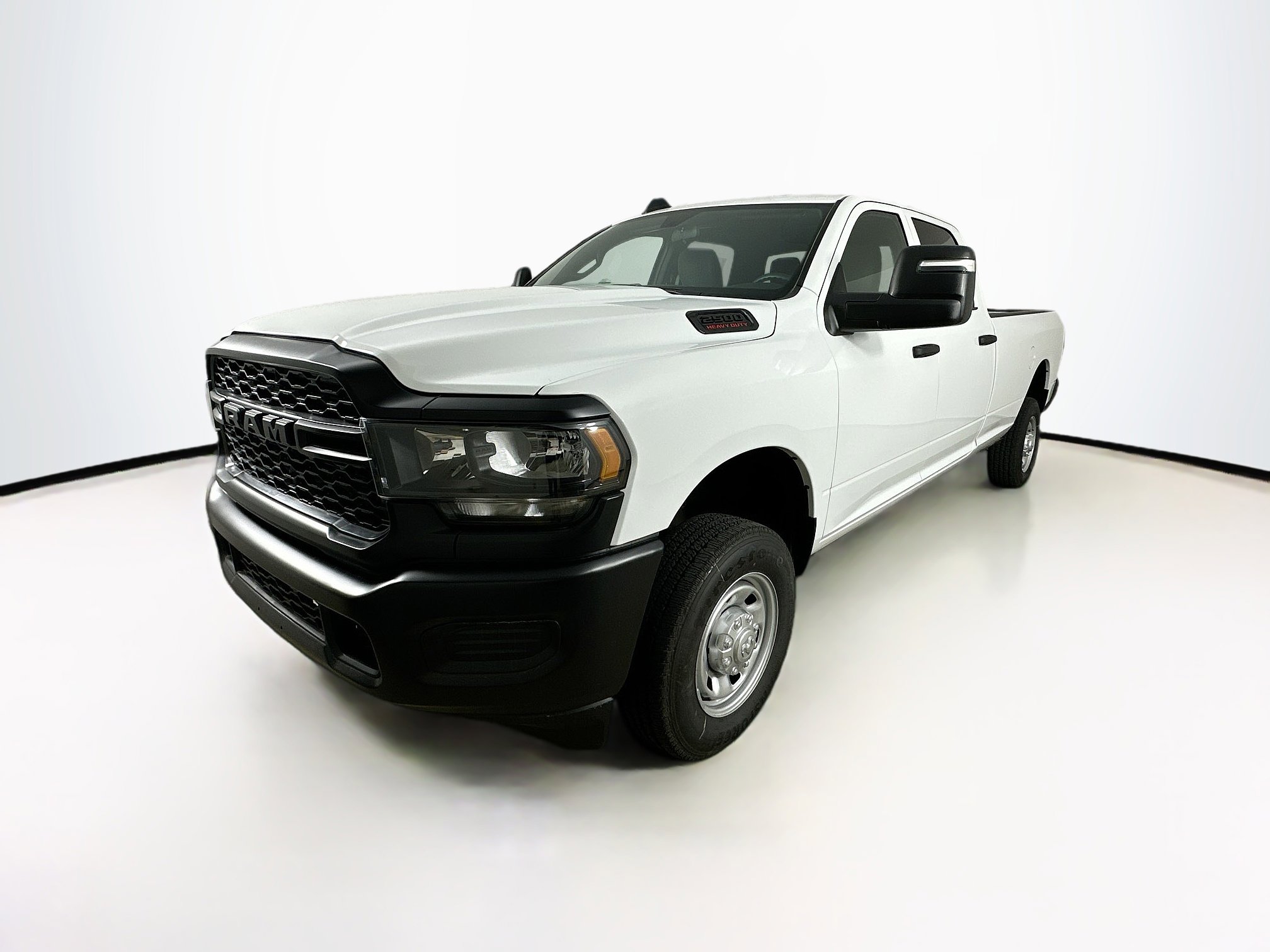 Certified 2024 RAM 2500 Tradesman image 3