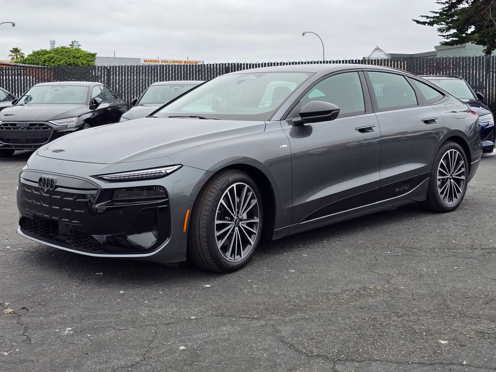 New 2027 Audi A6 e-tron Prestige AWD/4WD image 2