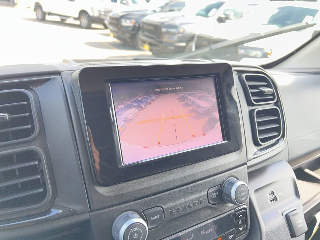 Used 2026 RAM ProMaster 2500 w/ Safety Group image 18