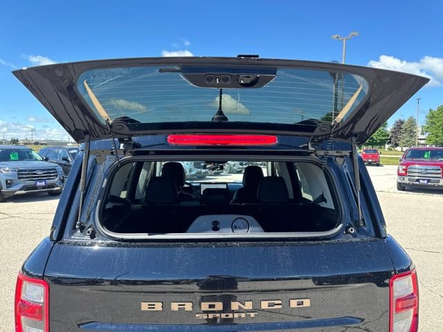 New 2026 Ford Bronco Sport Big Bend w/ Convenience Package AWD/4WD image 11